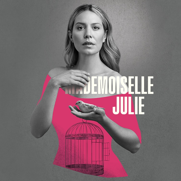 Webdiffusion | Mademoiselle Julie
