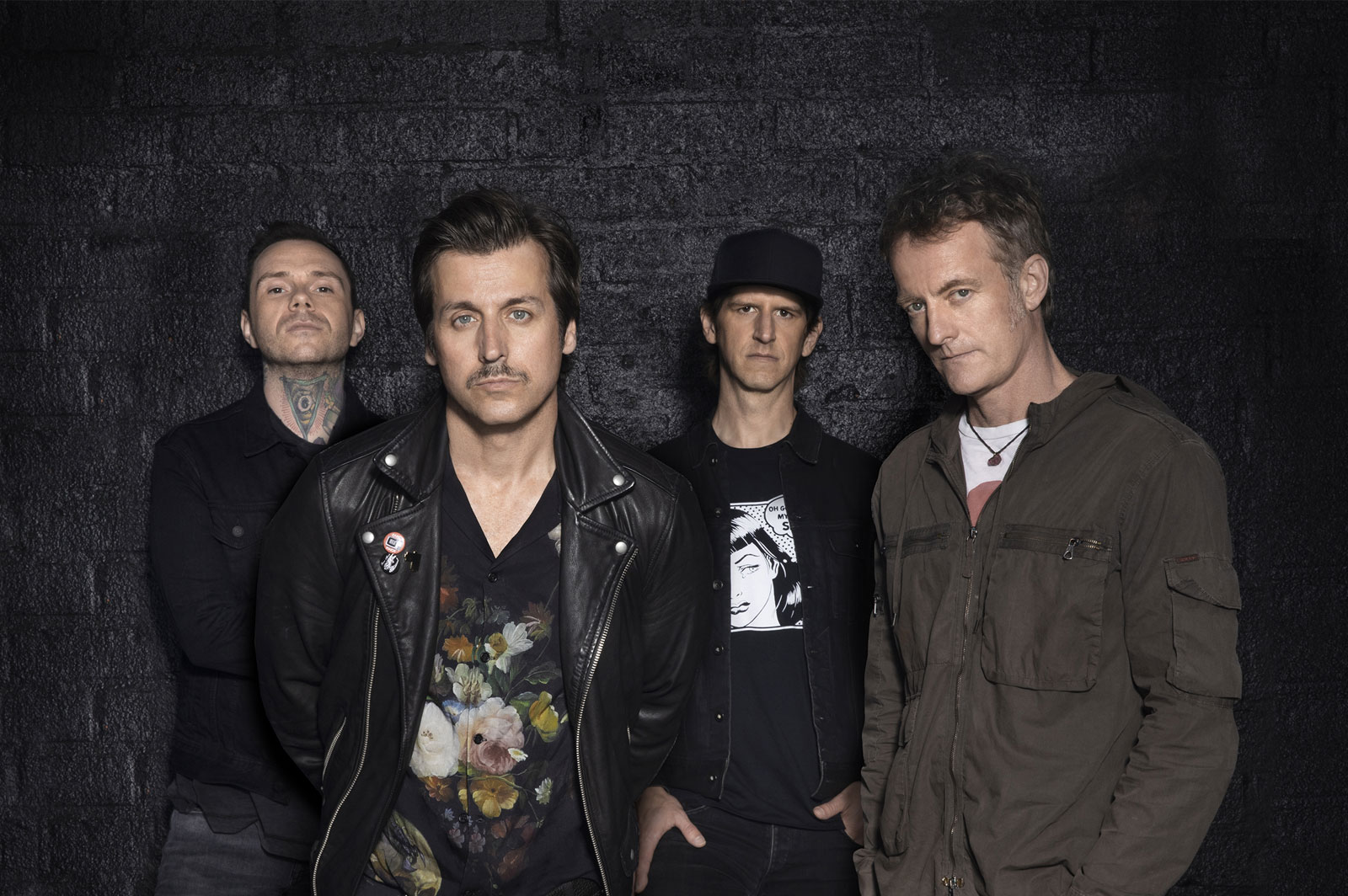 Our Lady Peace – The Wonderful Future Theatrical Experience