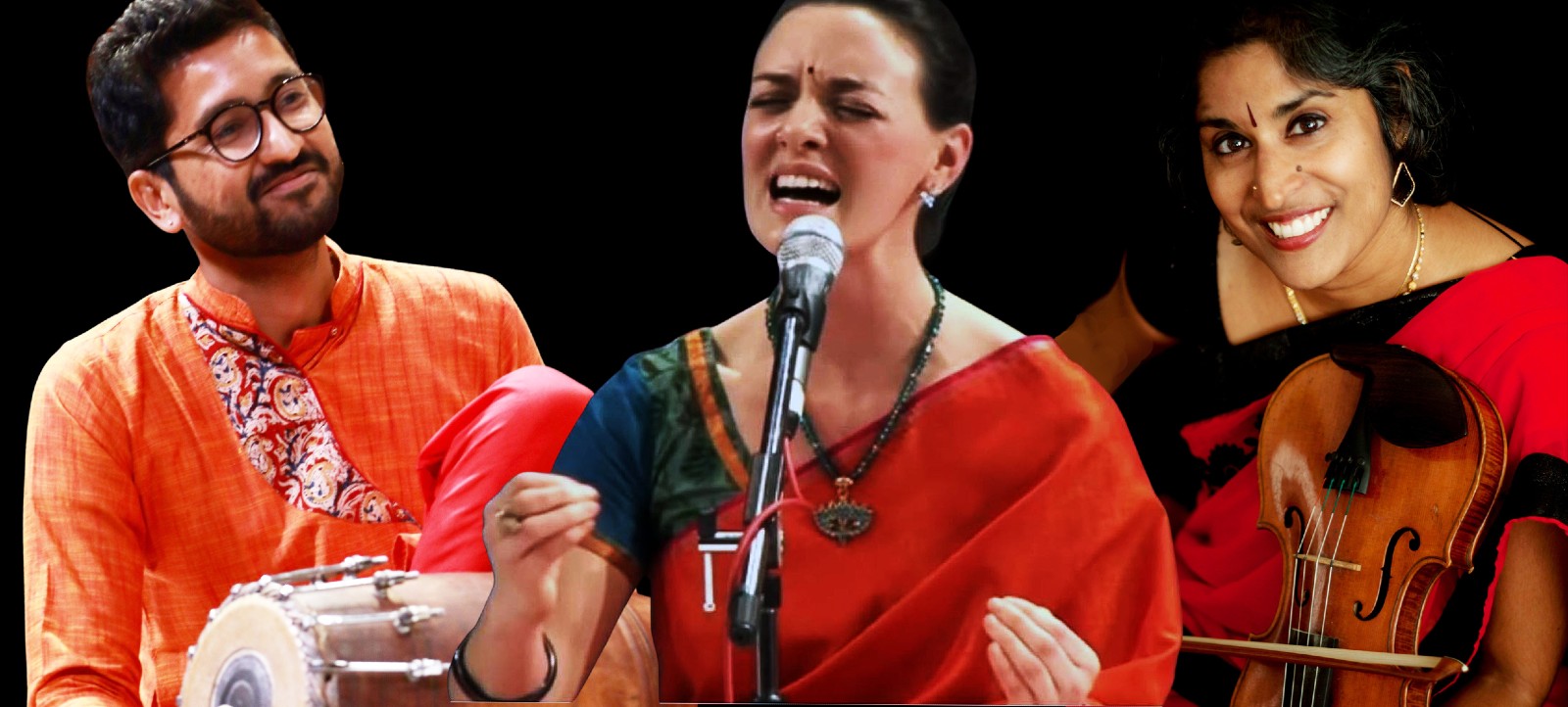 MUSIQUE ENCHANTERESSE DU SUD DE L’INDE