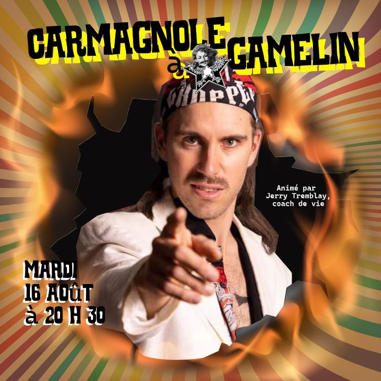 CARMAGNOLE À GAMELIN
