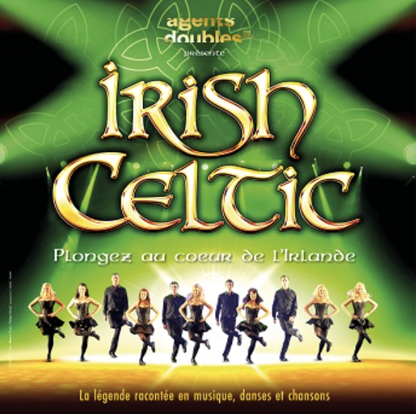 Irish Celtic – Plongez au cœur de l’Irlande