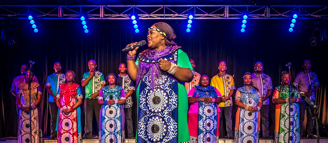 Soweto Gospel Choir : une chorale aux couleurs mondiales