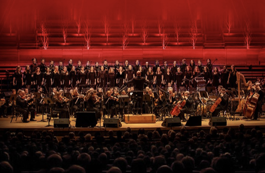 Noël Symphonique… en famille