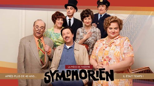 Symphorien – Le retour !