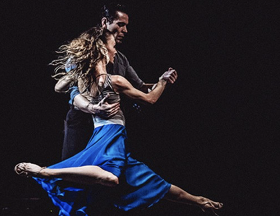 Social Tango Project Place des Arts