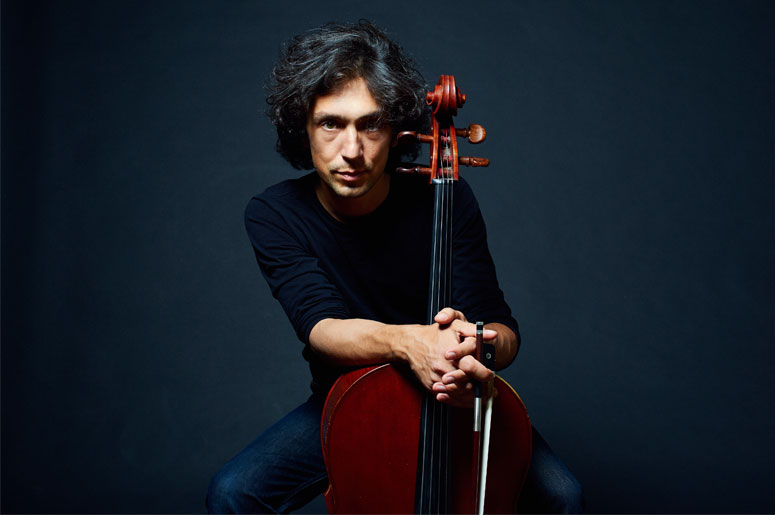 Ian Maksin – Les chansons du violoncelle vagabond