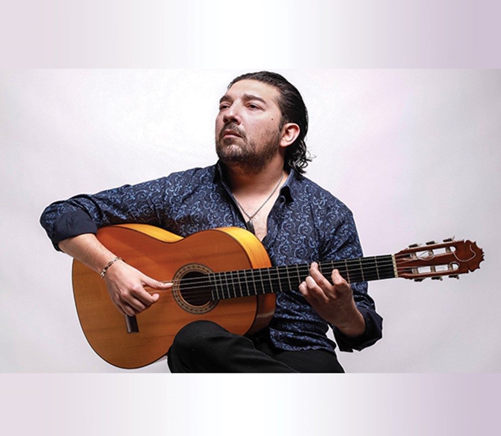 Récital Antonio Rey Flamenco sin fronteras