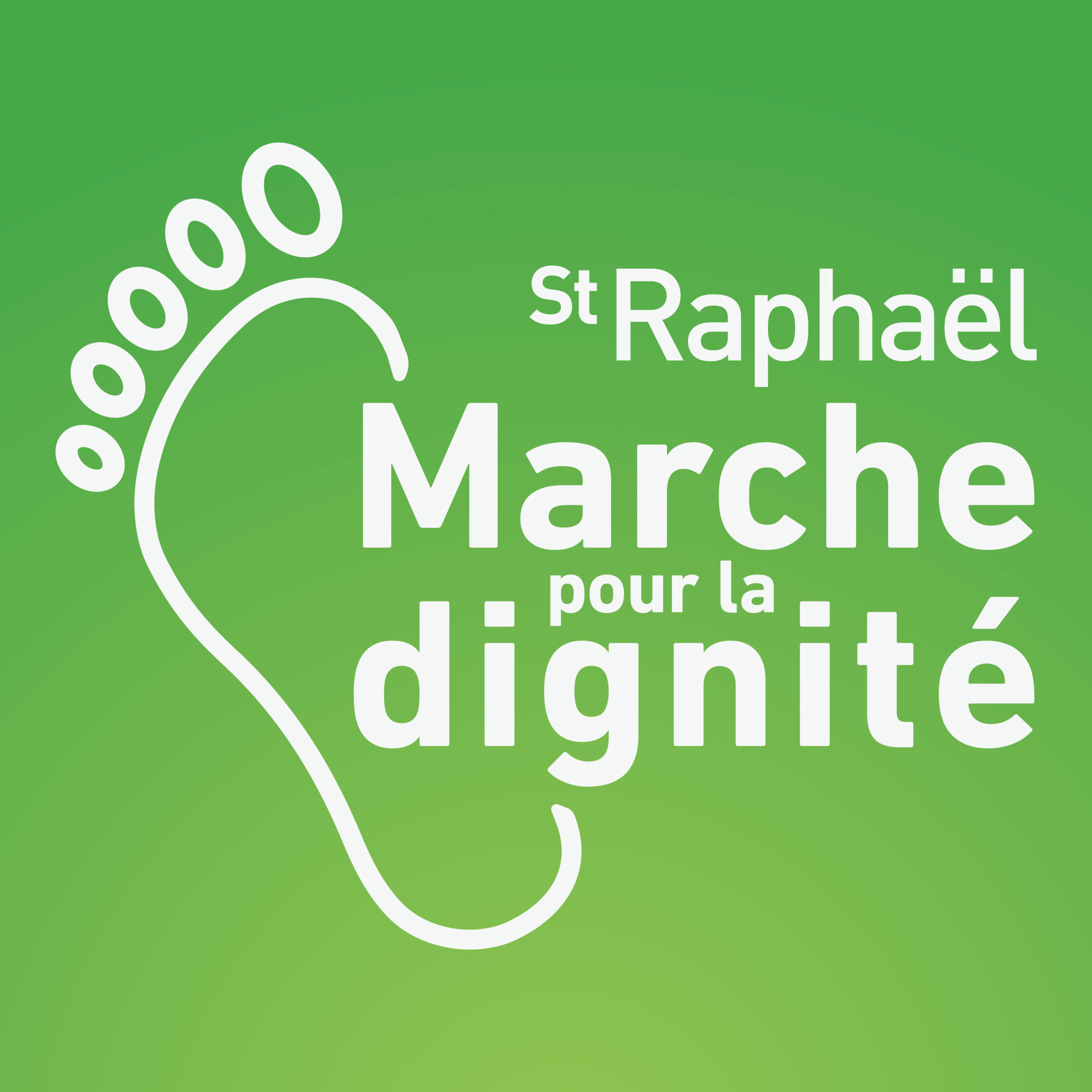 Marche pour la dignité