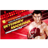 Le Gala de Boxe