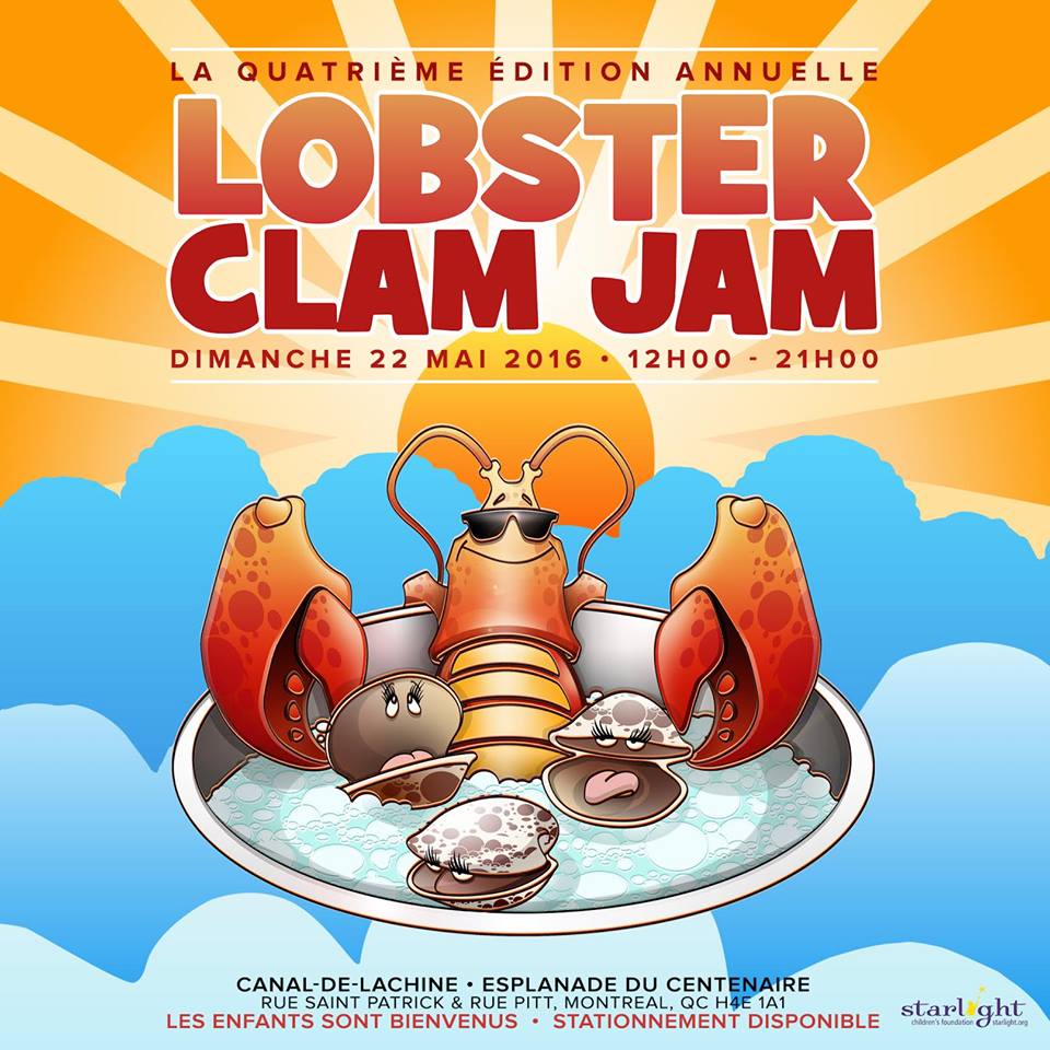 Lobster Clam Jam