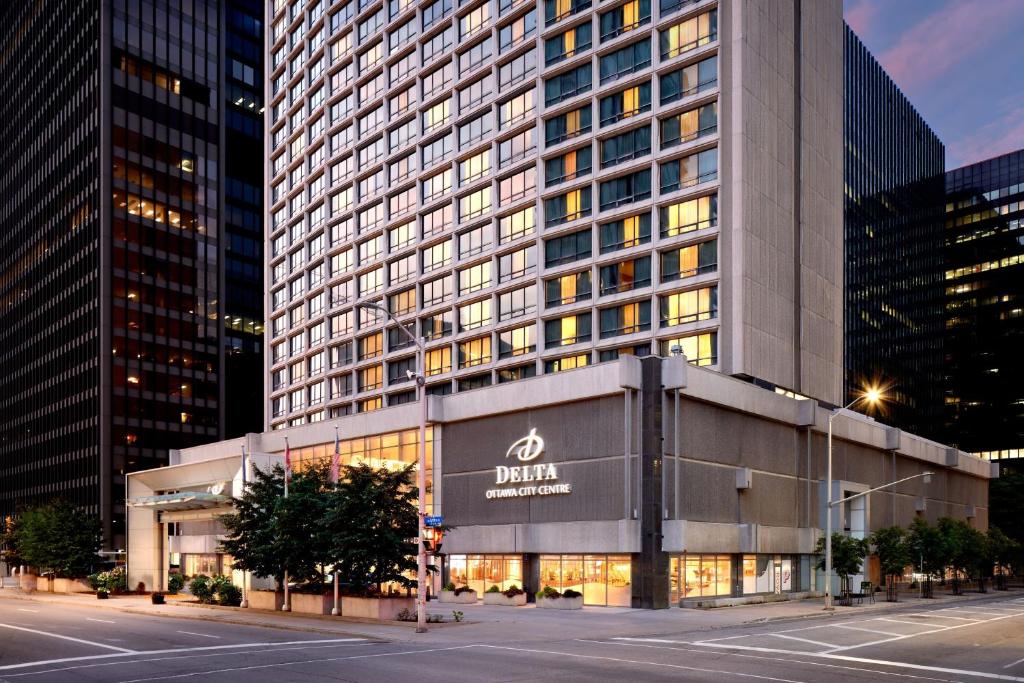 Hotel Delta par Marriott Montréal