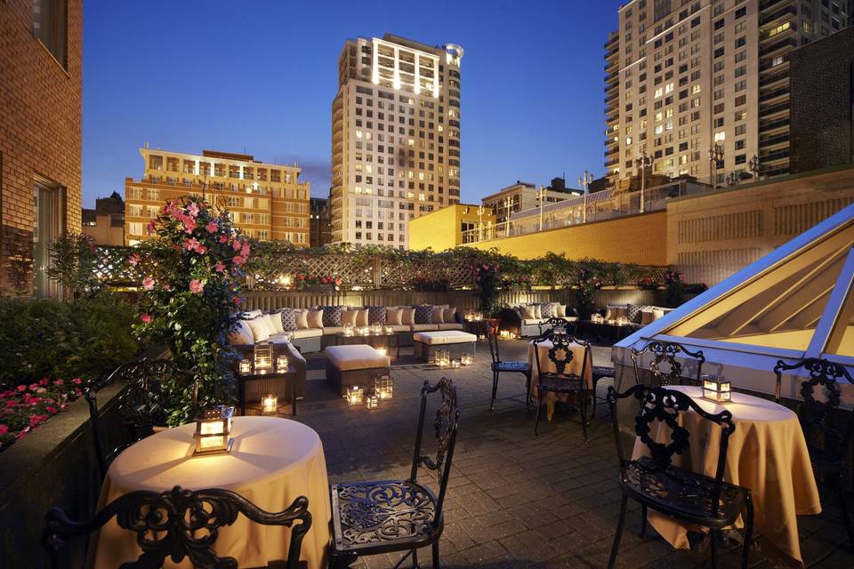 Loews Hôtel Vogue