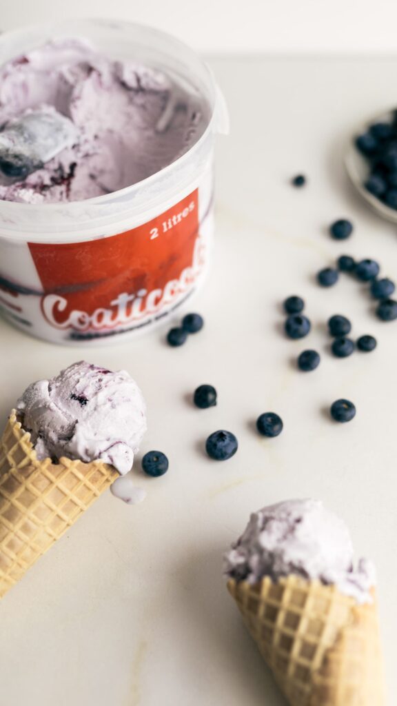 Casse-croûte-Crèmerie Crème glacée Coaticook
