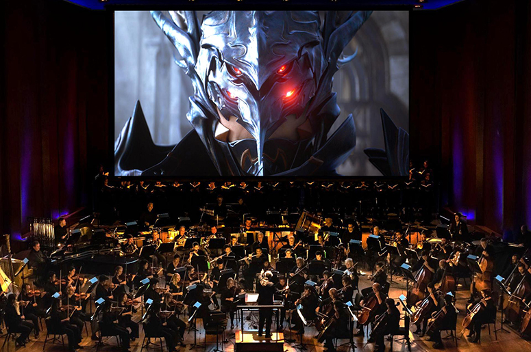 Distant Worlds : musique de FINAL FANTASY