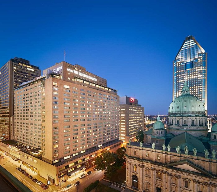 Fairmont Le Reine Elizabeth