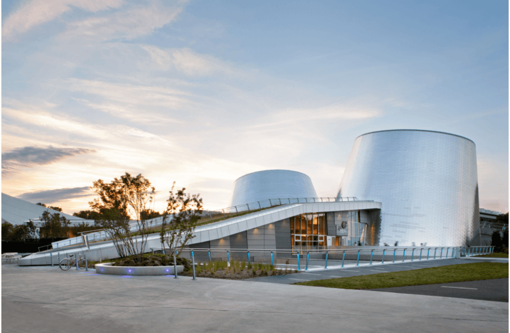 Planétarium de Montréal