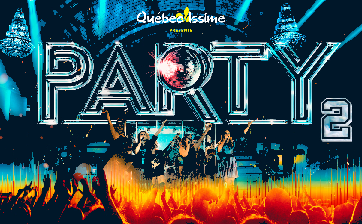 Party!, signé Québec Issime
