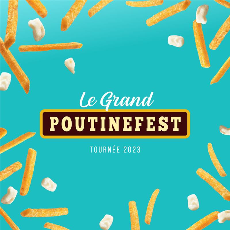 Le Grand PoutineFest débarque à Pointe-Claire !