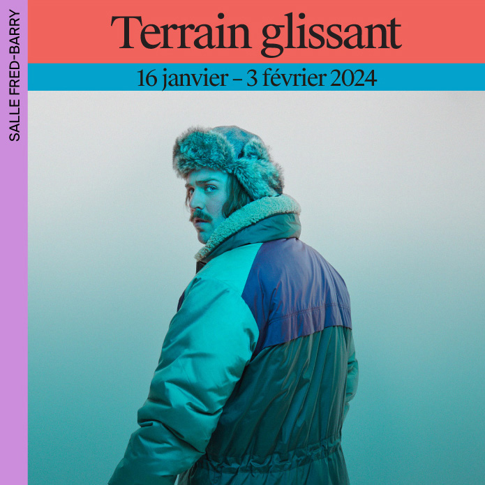 Terrain glissant