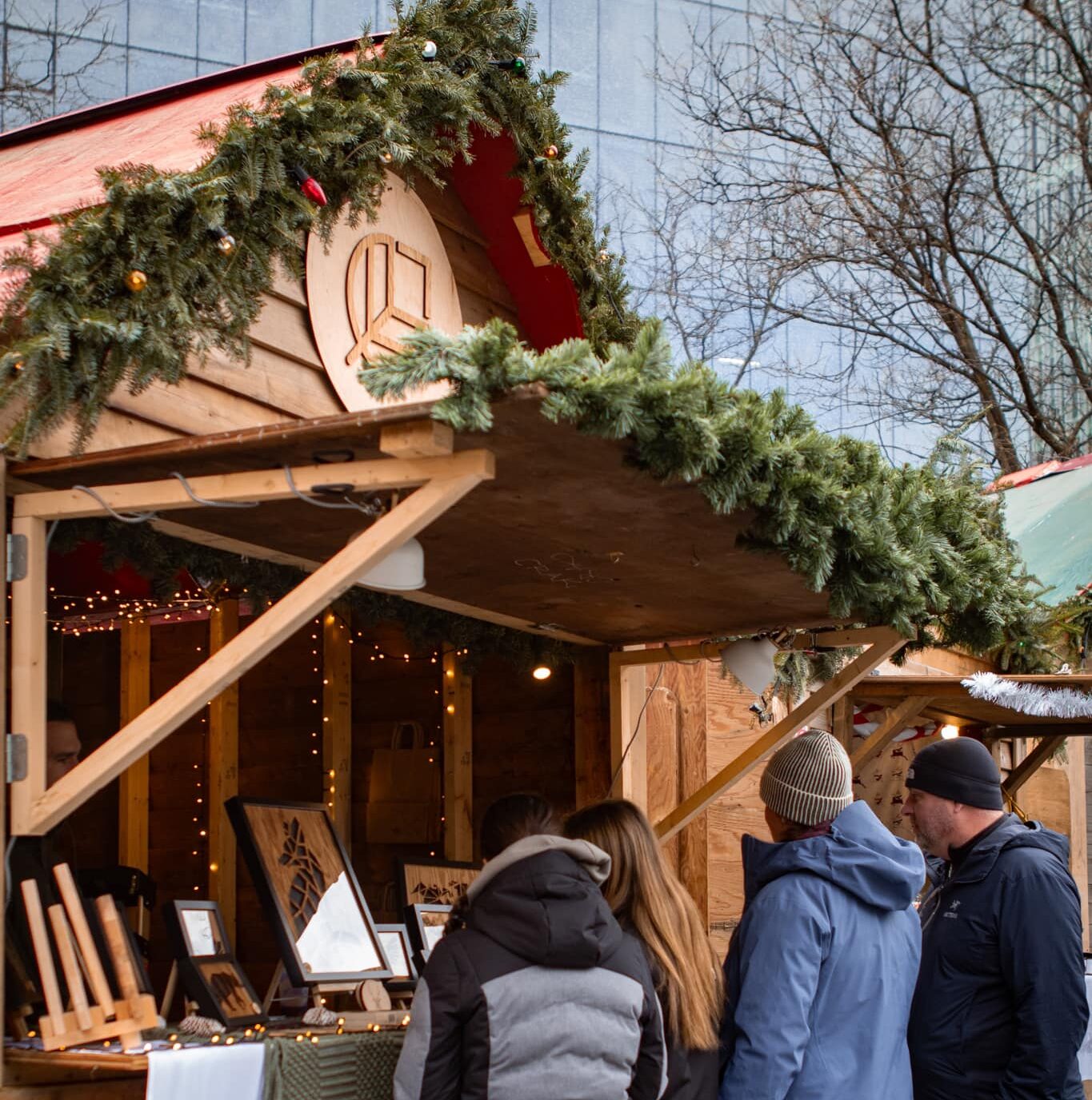 Le Grand Marché de Noël