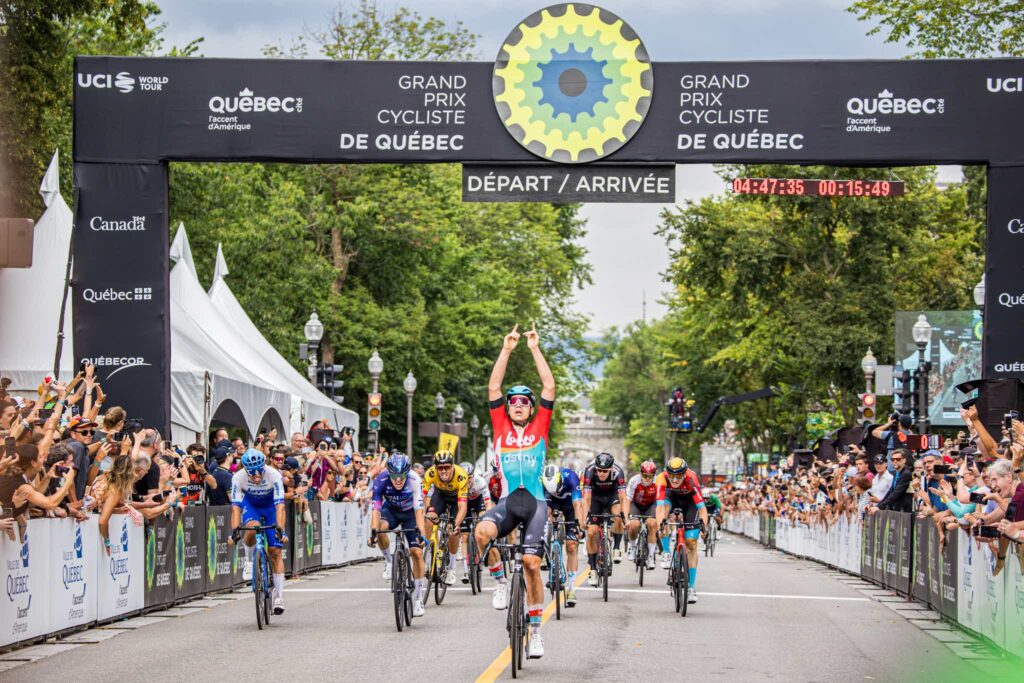 Grand Prix cycliste de Montréal 2024
