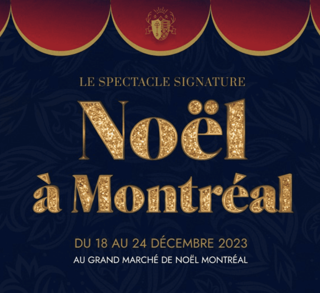Noël à Montréal