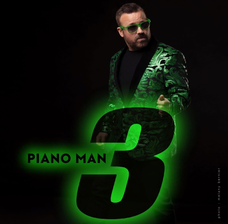 Piano Man 3 – Christian Marc Gendron