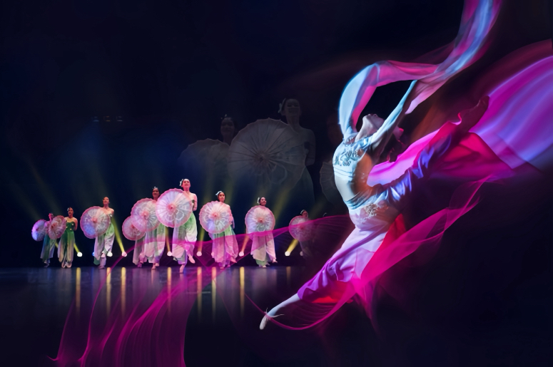 Zhong Yi 2024 : Danse Chinoise à Travers le Temps