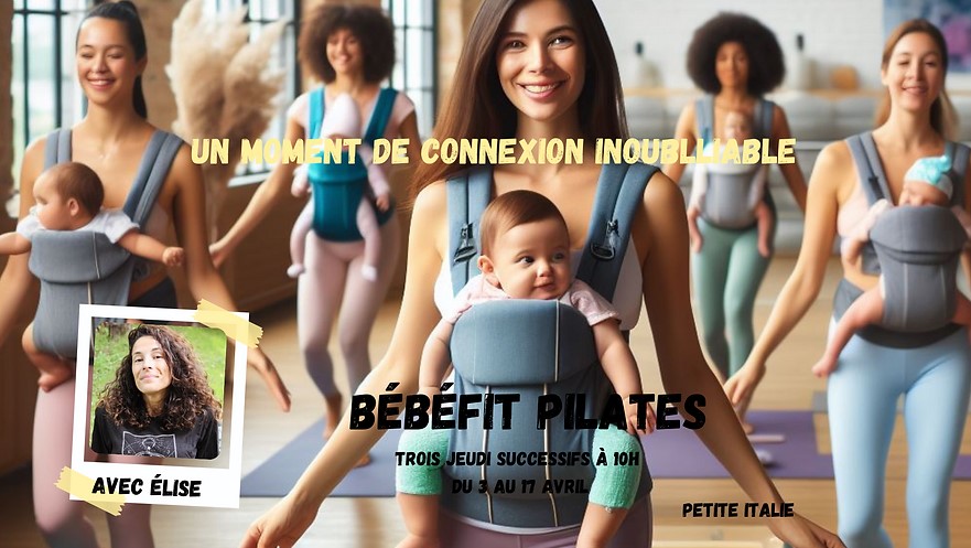 Bébéfit Pilates