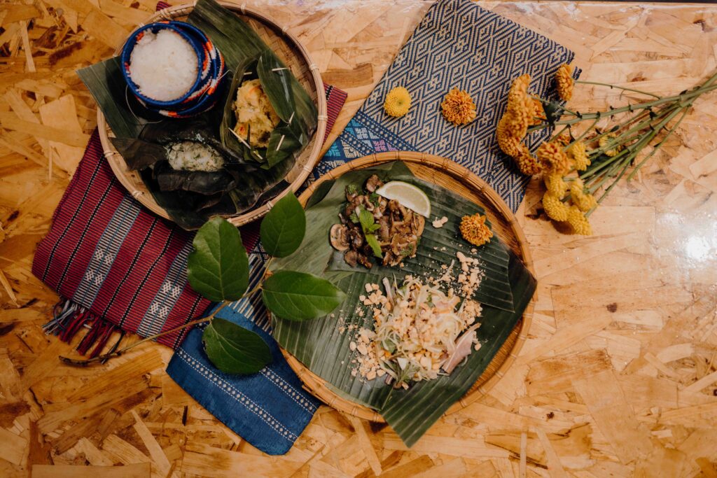 Festival Accès Asie – Atelier de cuisines laotienne et cambodgienne