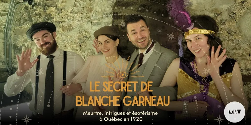Le secret de Blanche Galarneau