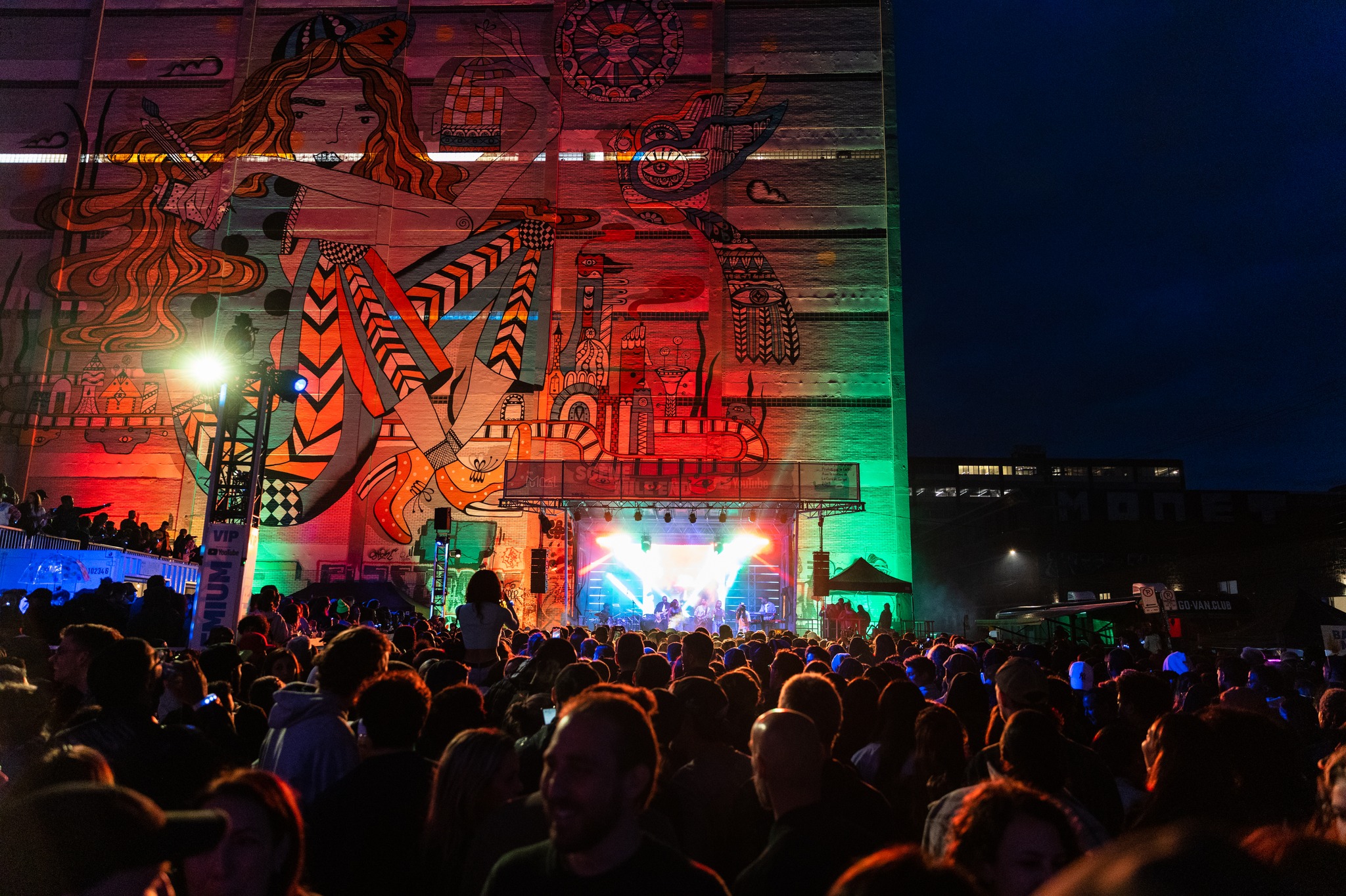 Festival Mural