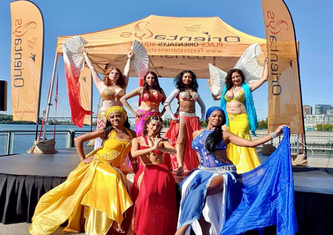 Festival Orientalys