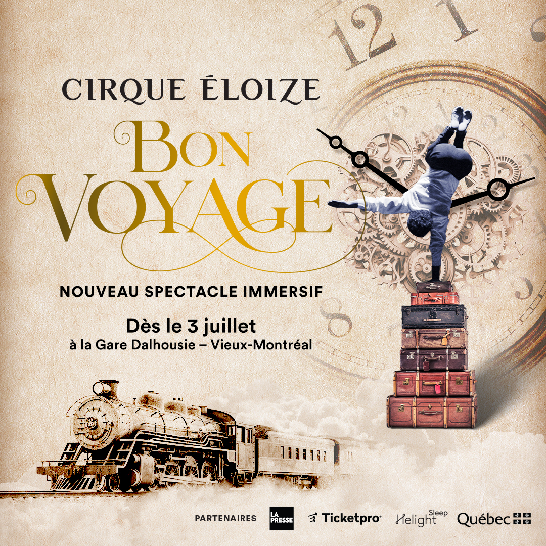 Bon Voyage
