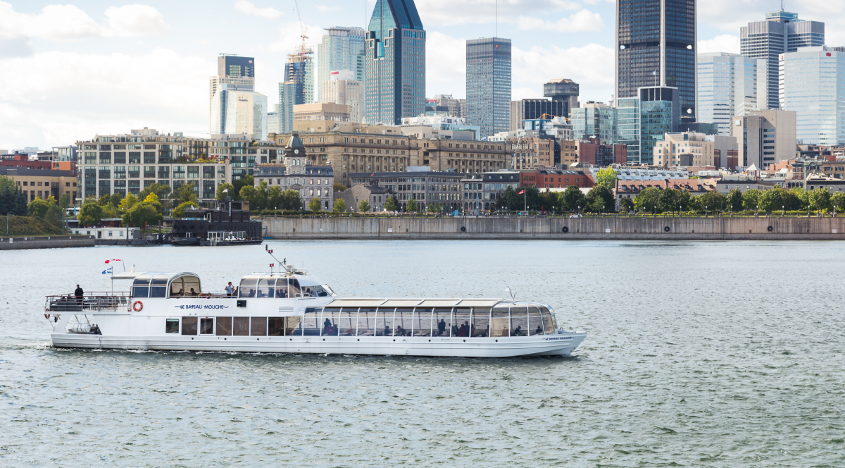 Bateau-mouche