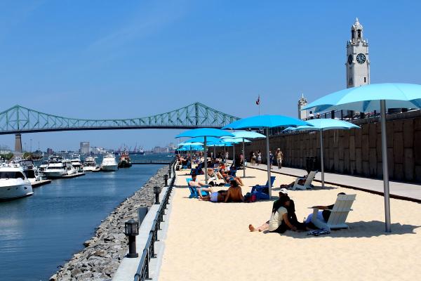 Plage de l’Horloge