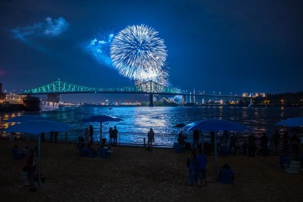 Soirées DJ des Feux