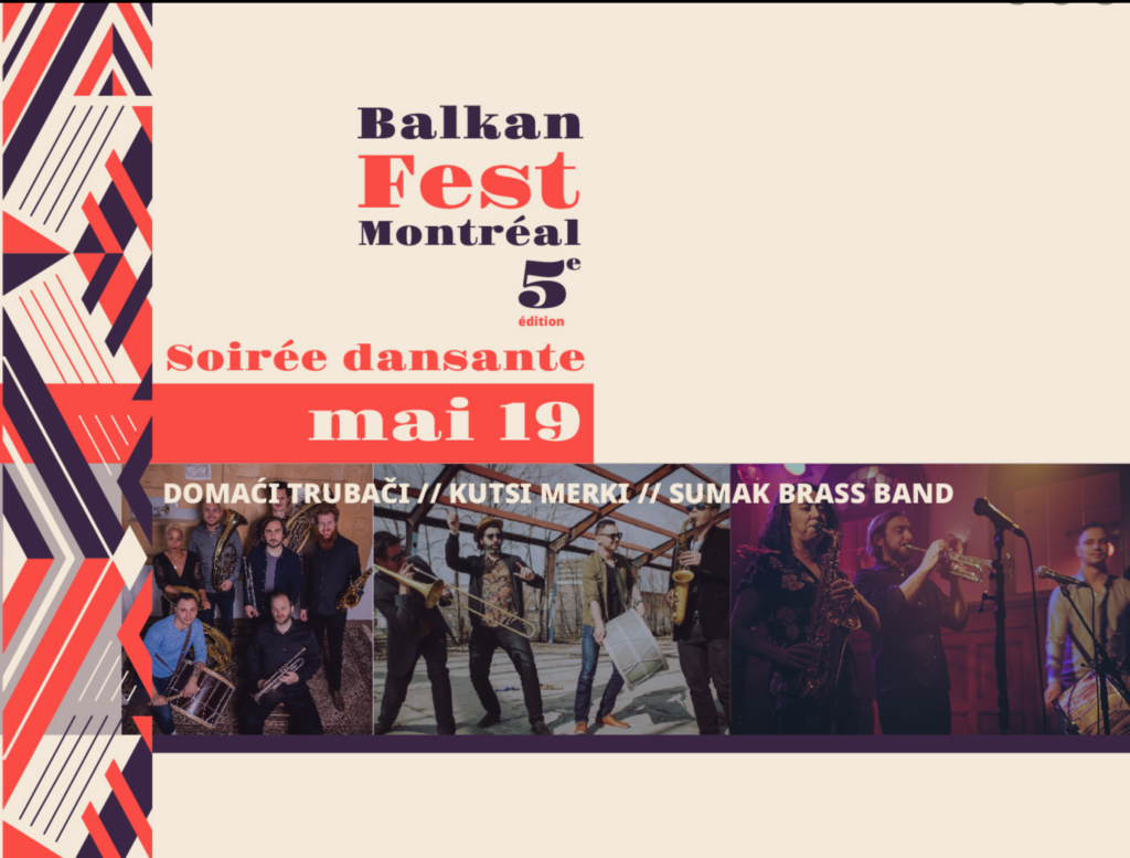 BalkanFest Montréal