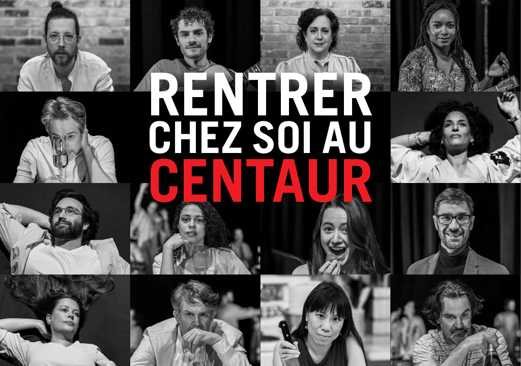 La Saison 2024-2025 du Théâtre Centaur