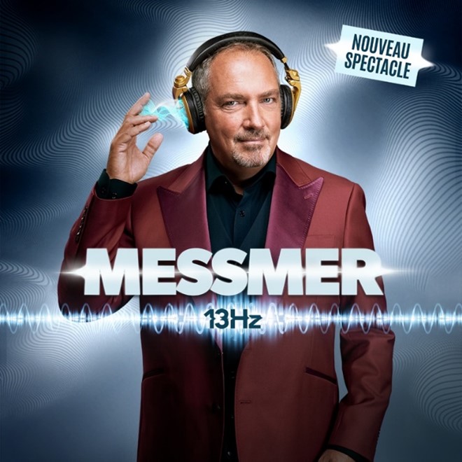 Messmer au Cabaret du Casino de Montréal
