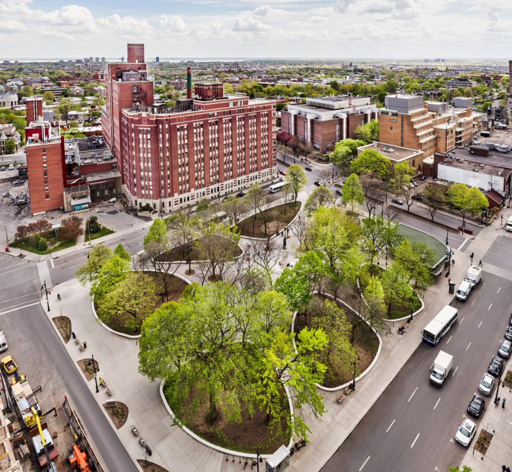 Cabot Square