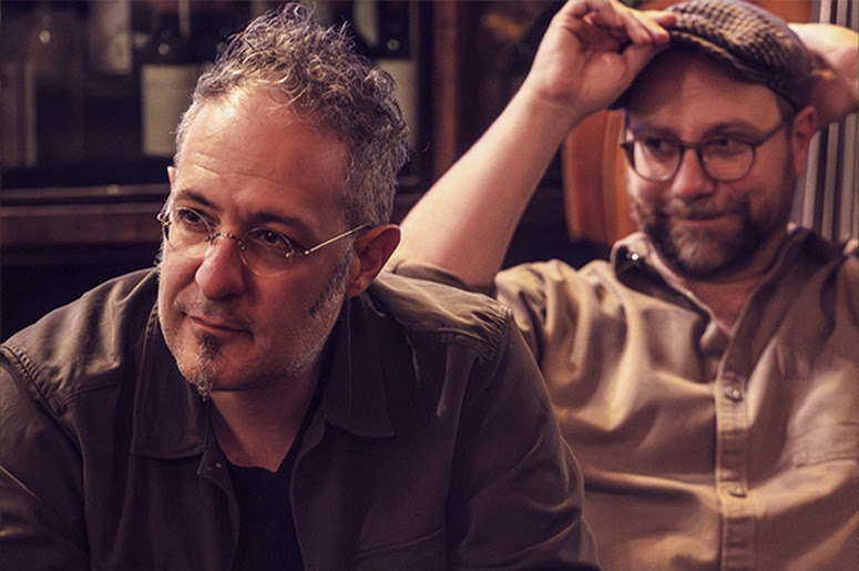 Nicolas Boulerice et Frédéric Samson – Cool Trad
