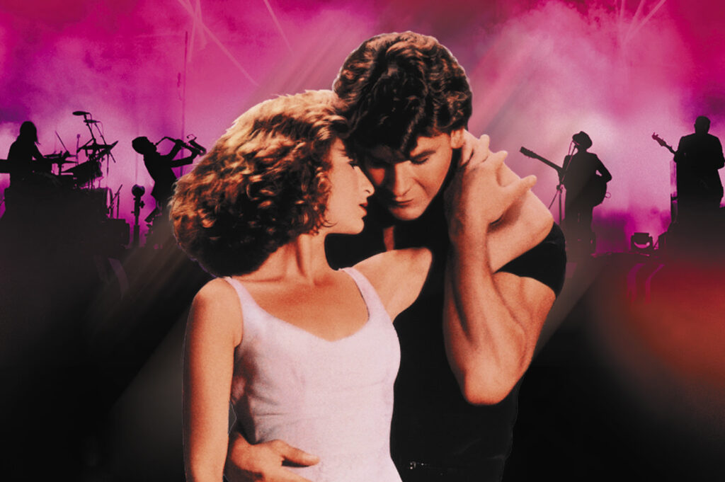 Dirty Dancing en concert