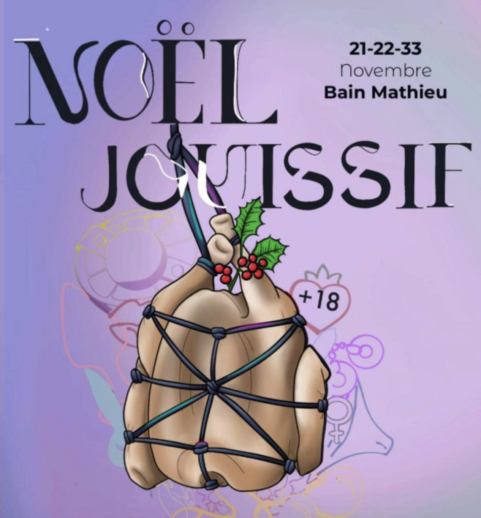 Noël Jouissif !