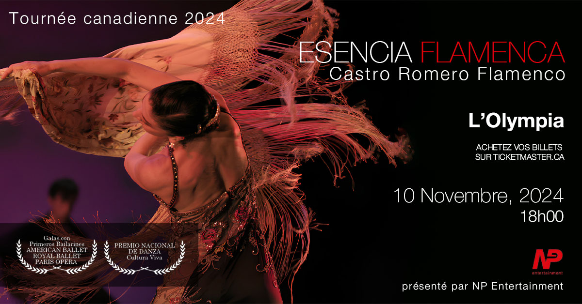 Esencia Flamenca