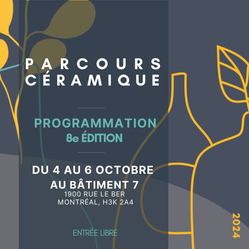 Parcours Céramique