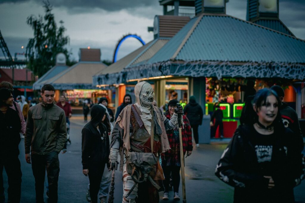 La Ronde – Festival de la Frayeur