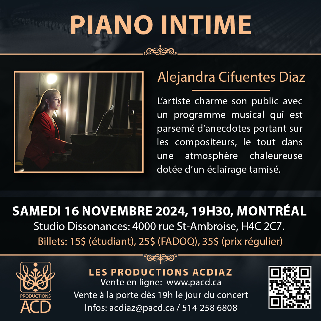 Piano Intime