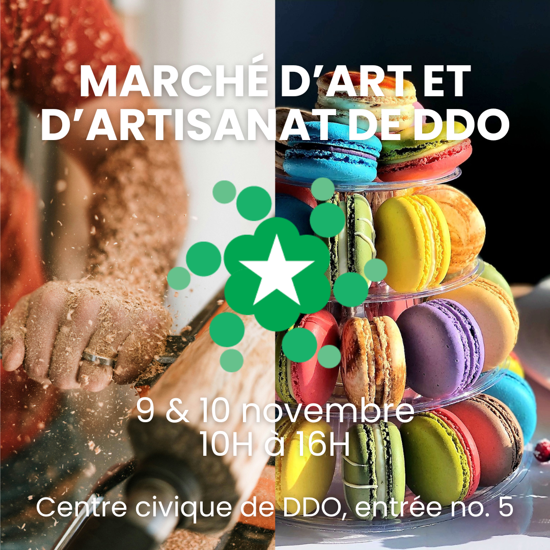 Marché d’art et d’artisanat de DDO