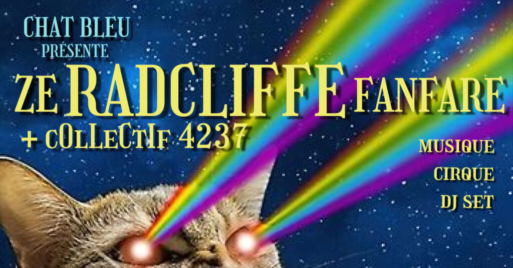 Ze Radcliffe + Collectif 4237